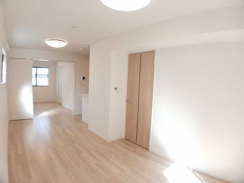 居室 ロータス北泉3