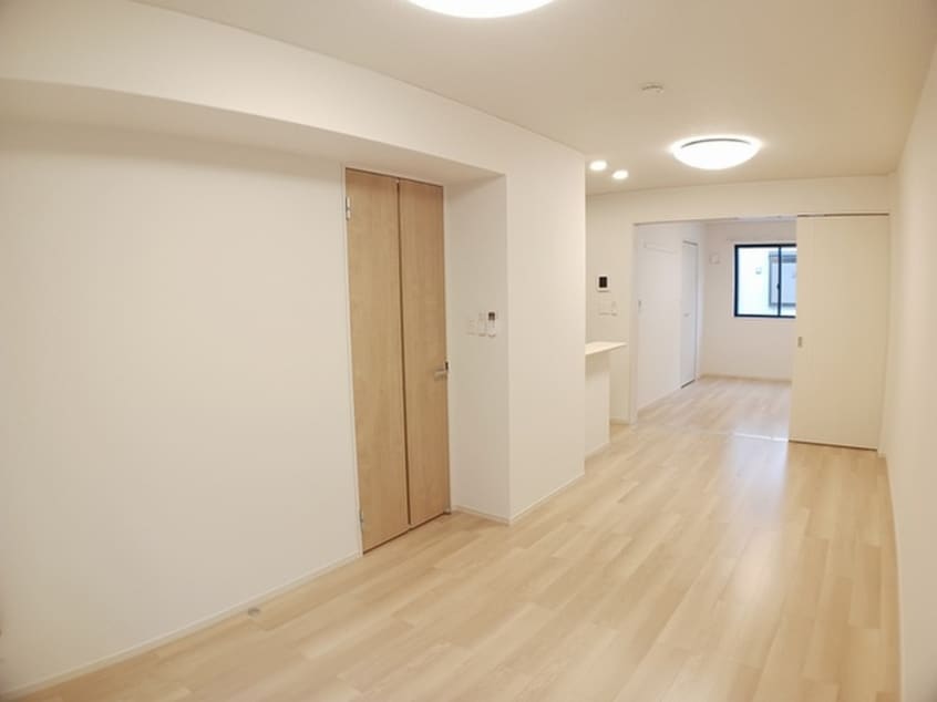 居室 ロータス北泉3