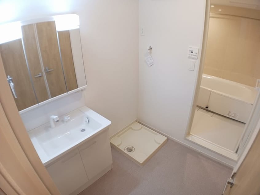 洗面 ロータス北泉3