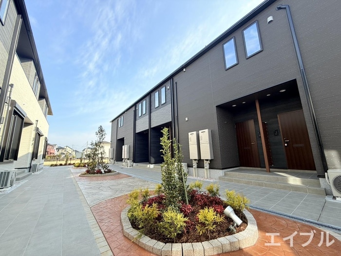 外観写真 ロータス北泉4