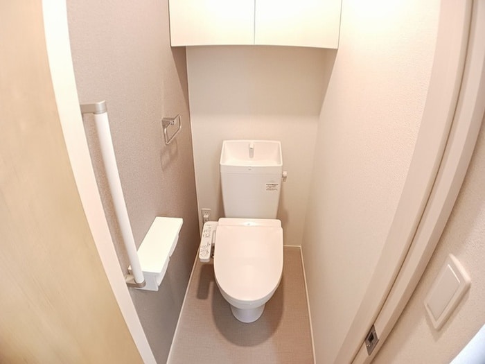 トイレ ロータス北泉4