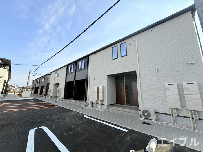 外観写真 ロータス北泉5