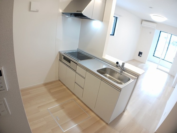 キッチン ロータス北泉5