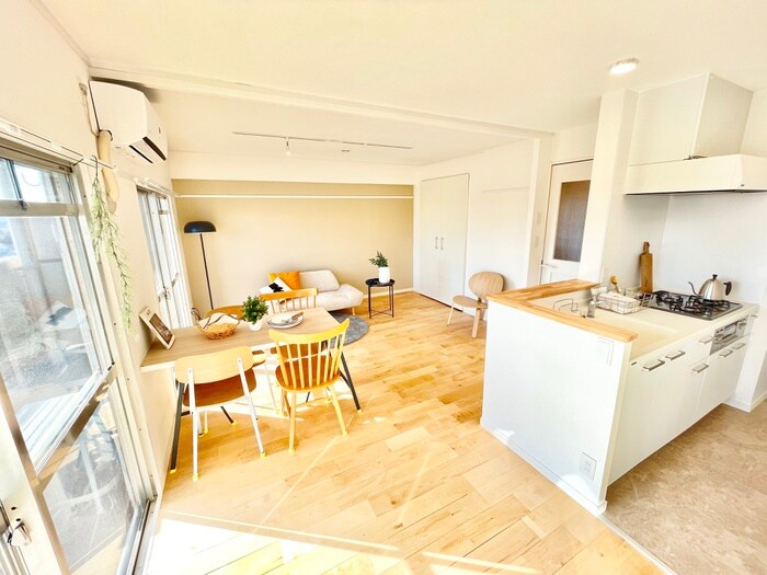 居室 日恵コーポ