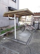 駐輪場 エクセル東櫛原