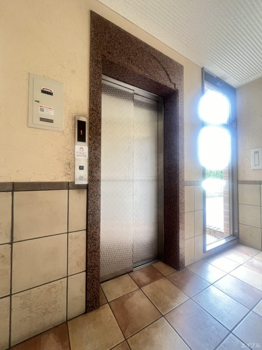 建物設備 ライフステ－ション柚須