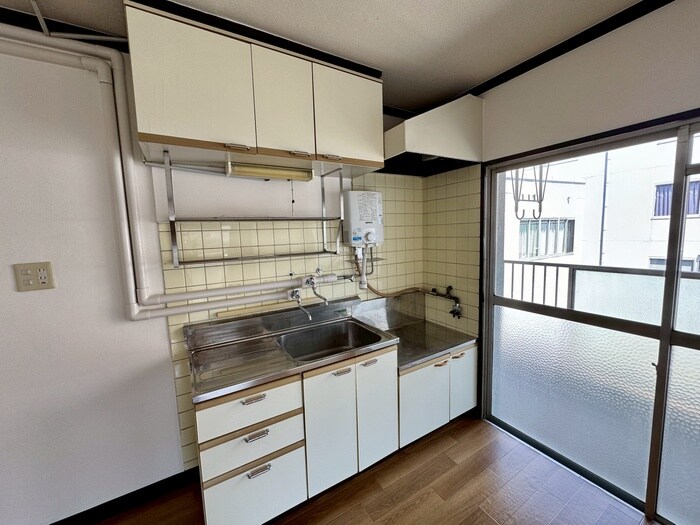 キッチン コーポラス高島(306)