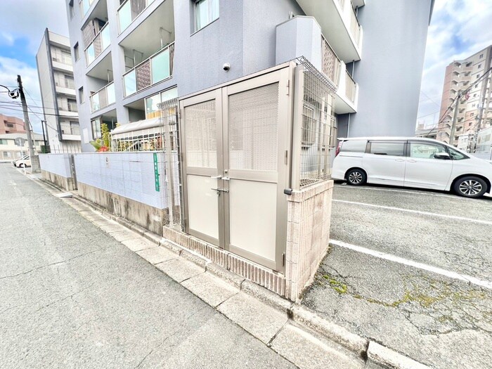 建物設備 コーポラス高島(306)