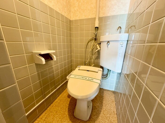 トイレ コーポラス高島(306)