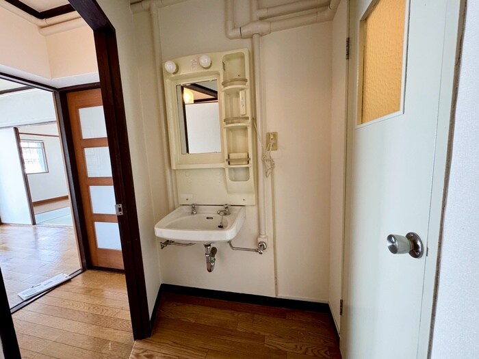 洗面 コーポラス高島(306)