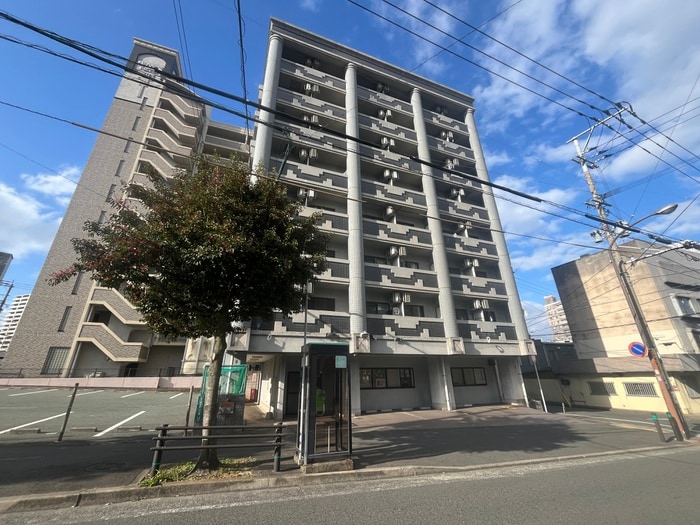 外観写真 ＫＭマンション八幡駅前