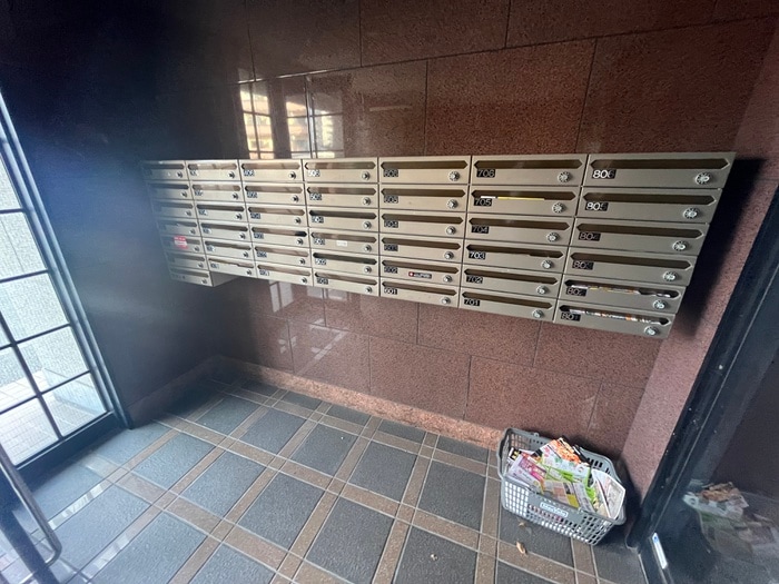 建物設備 ＫＭマンション八幡駅前