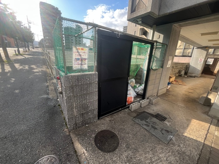 建物設備 ＫＭマンション八幡駅前