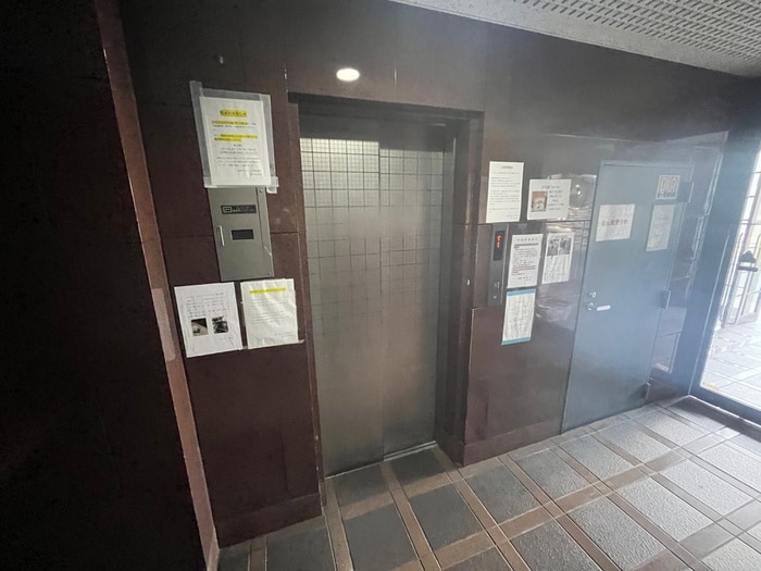 建物設備 ＫＭマンション八幡駅前