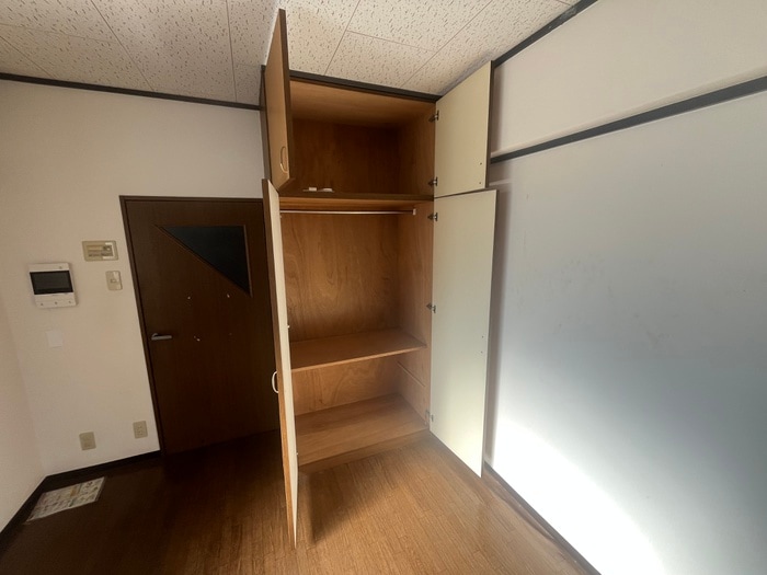 収納 ＫＭマンション八幡駅前