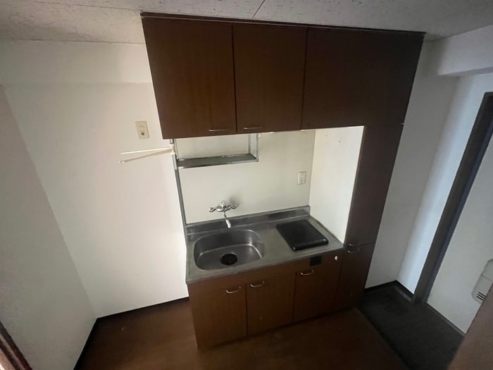 キッチン ＫＭマンション八幡駅前