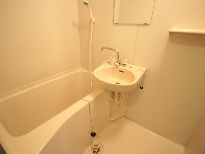 バス／シャワールーム等 ＫＭマンション八幡駅前