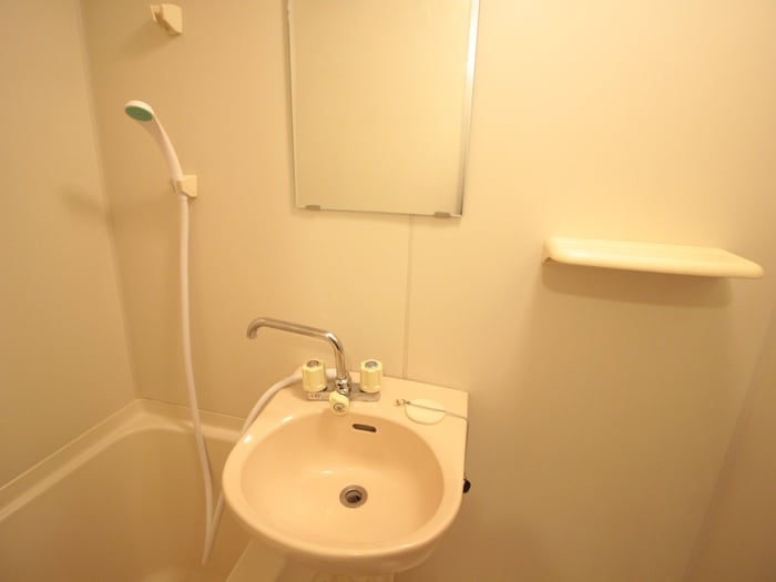 洗面 ＫＭマンション八幡駅前