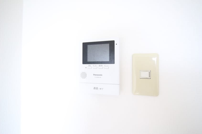 内観写真 メイプルハウス