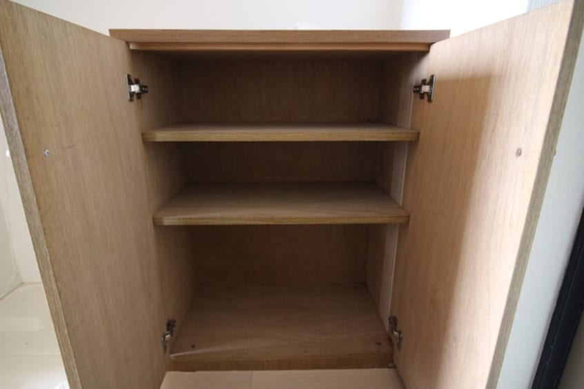 靴箱 メイプルハウス