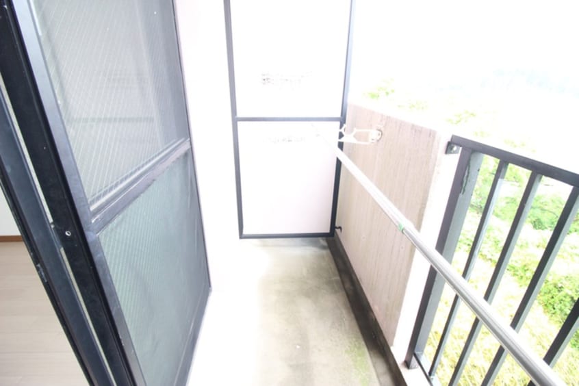 ベランダ・バルコニー メイプルハウス
