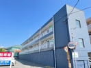 ハイデンス青山の外観