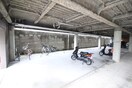 駐輪場 ハイデンス青山