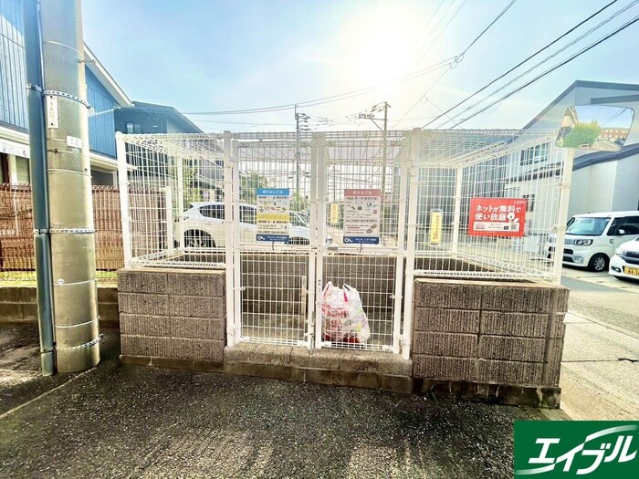 建物設備 アネックス三苫Ⅱ