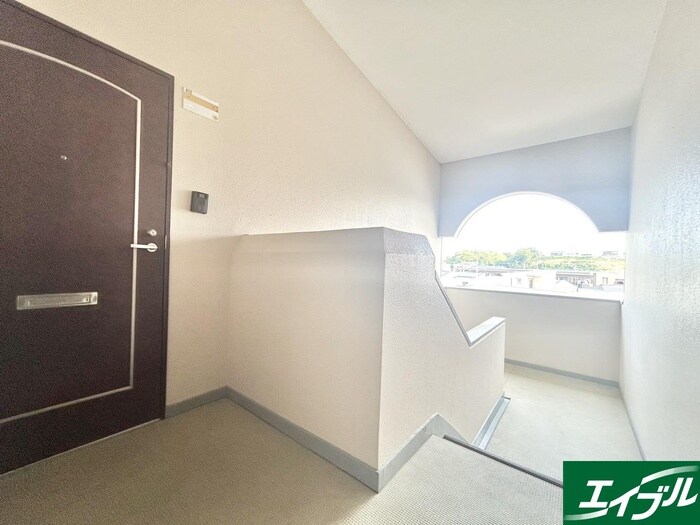 エントランス部分 アネックス三苫Ⅱ