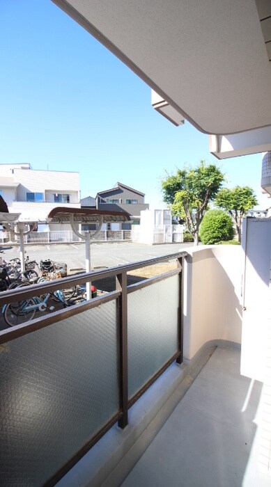 ベランダ・バルコニー アネックス三苫Ⅱ