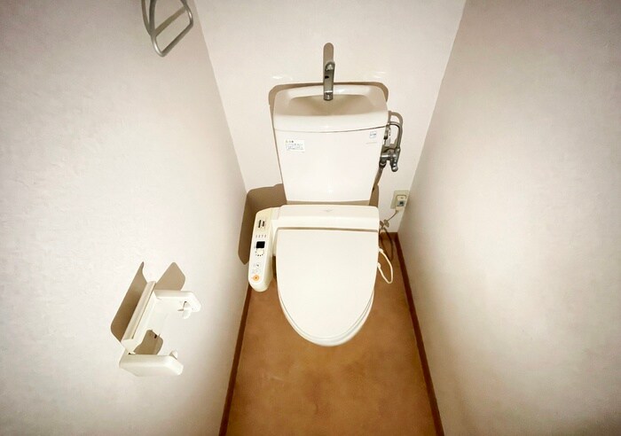 トイレ カサブランカフィ－ルド