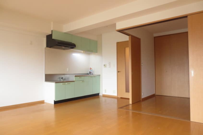 居室 アルカディア新宮