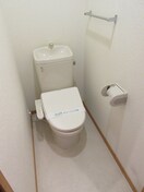 トイレ アルカディア新宮
