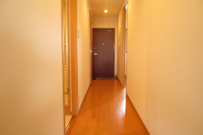 廊下 アルカディア新宮