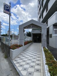 ﾗｲｵﾝｽﾞﾏﾝｼｮﾝｷｬﾝﾊﾟｽｼﾃｨ香椎