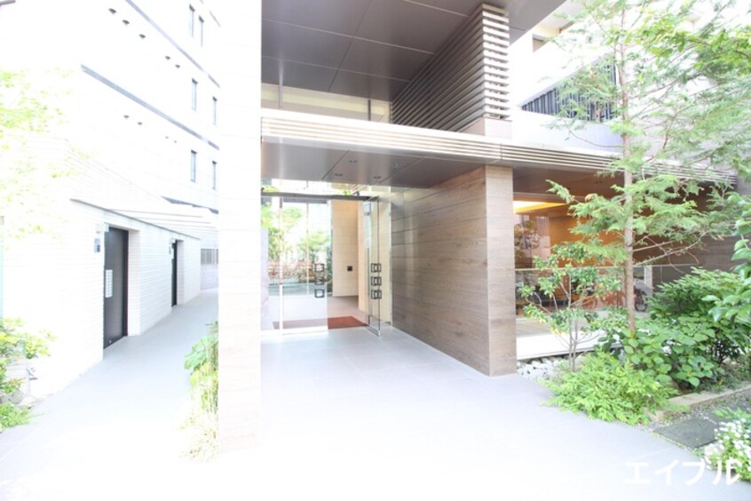 エントランス部分 ｴﾝｸﾚｽﾄ博多STYLE(1316)