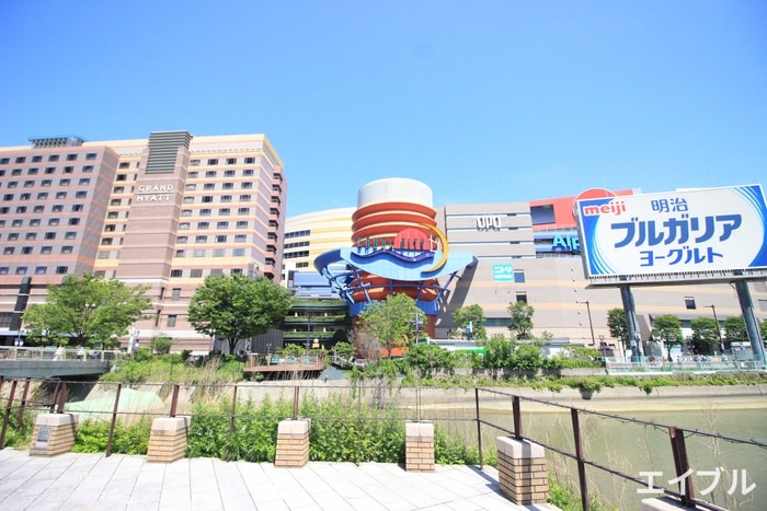 キャナルシティ博多(ショッピングセンター/アウトレットモール)まで500m ｴﾝｸﾚｽﾄ博多STYLE(1316)