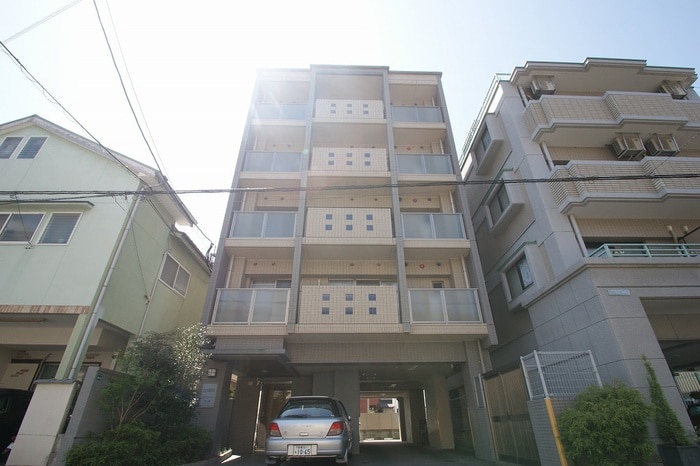 外観写真 ルミエール百道