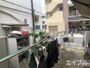 室内からの展望 フェリス春日