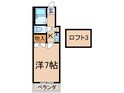 アイディールの間取図