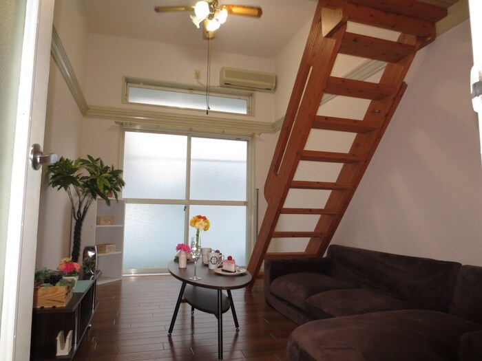 居室 アイディール