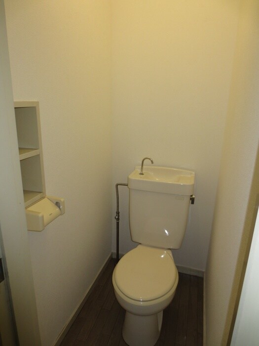 トイレ アイディール