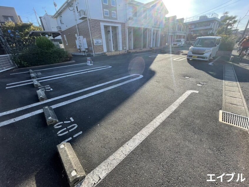 駐車場 ジェルメ千本杉