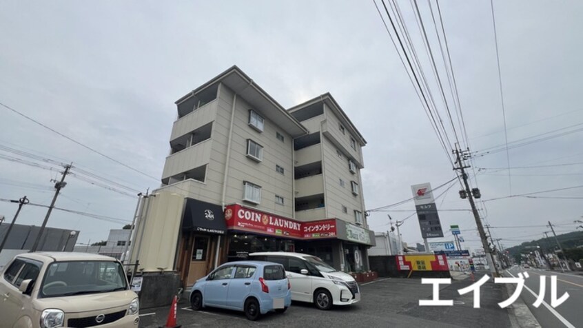 外観写真 さくらコーポ