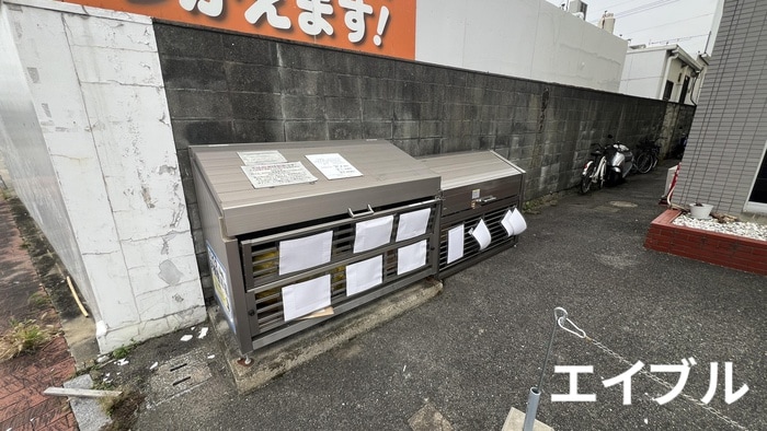 建物設備 さくらコーポ