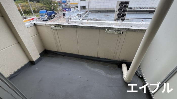 ベランダ・バルコニー さくらコーポ