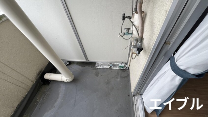 洗濯機置場 さくらコーポ