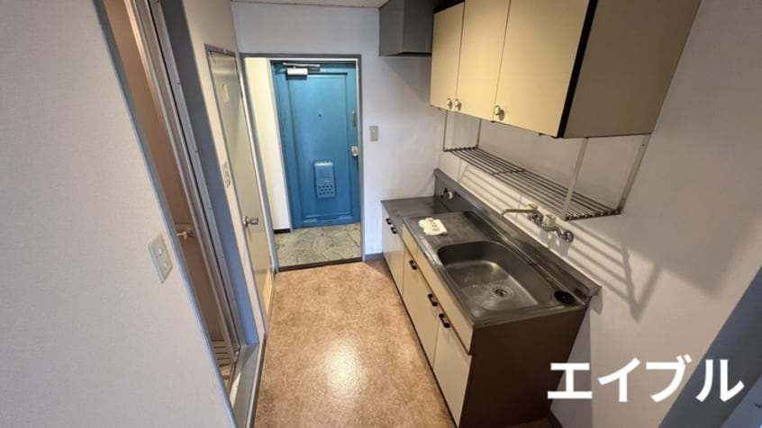 廊下 さくらコーポ