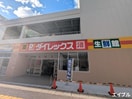 ダイレックス姪浜駅前店(ディスカウントショップ)まで1250m リバーサイドコーポＡ