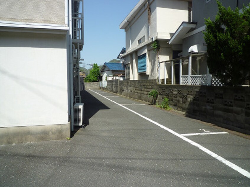 駐車場 コ－ポＳＥＫＩ